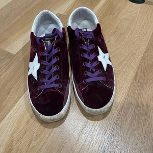 Golden goose sneakers